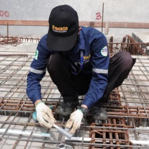 Anti rayap sistem pipa