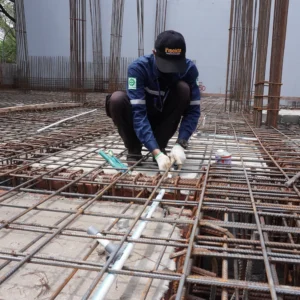 sistem pipa anti rayap