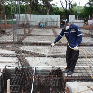 treatment spraying rayap